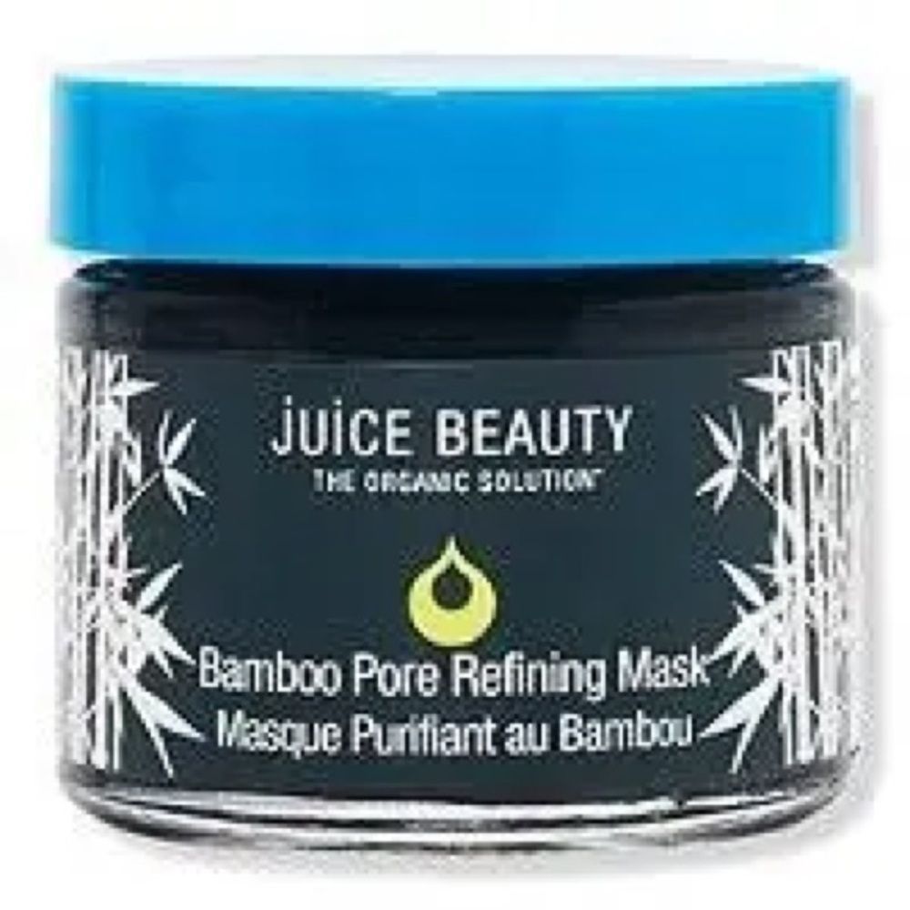 New JUICE BEAUTY Bamboo Pore Refining Mask 60mL